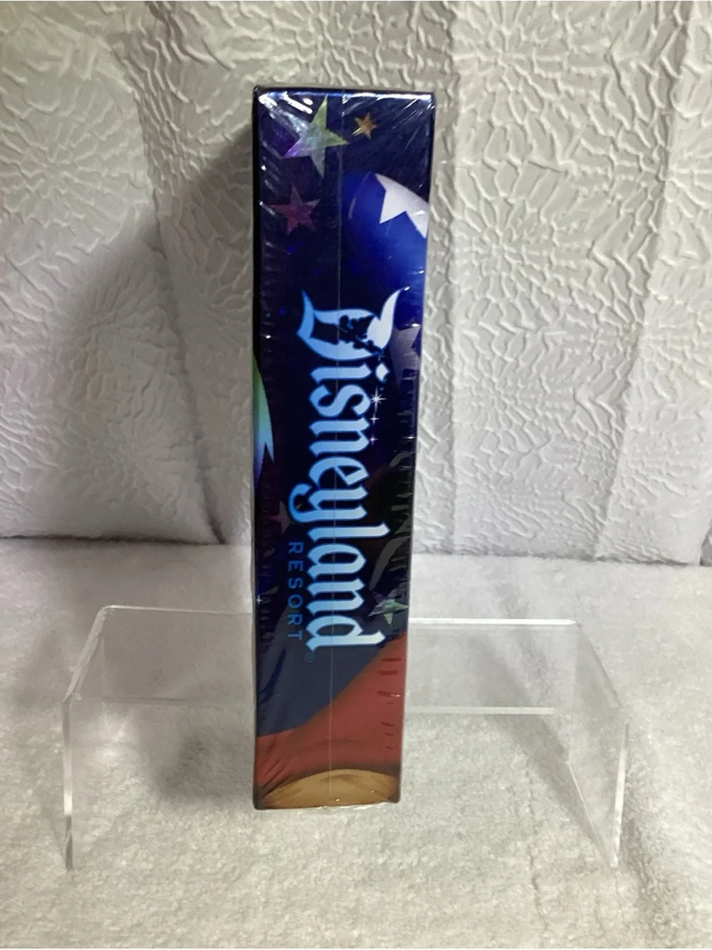 Disneyland Resort Park 2013 Photo Album Fantasia Mickey Mouse NEW